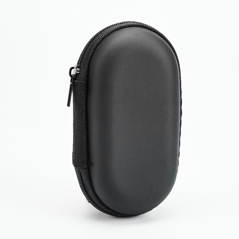Headphone Case Hard - 【F】Estuche rígido portátil para auriculares, resistente