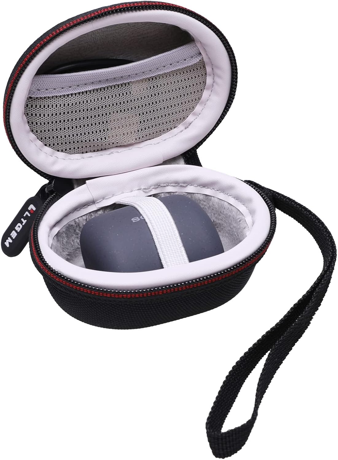 Headphone Case Hard - Funda rígida LTGEM para los auriculares
