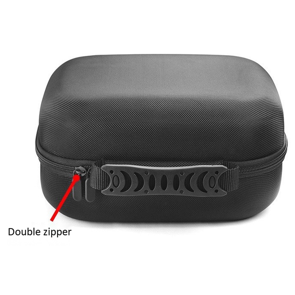 Headphone Case Hard - -[A51I Digital] Funda de transporte rígida
