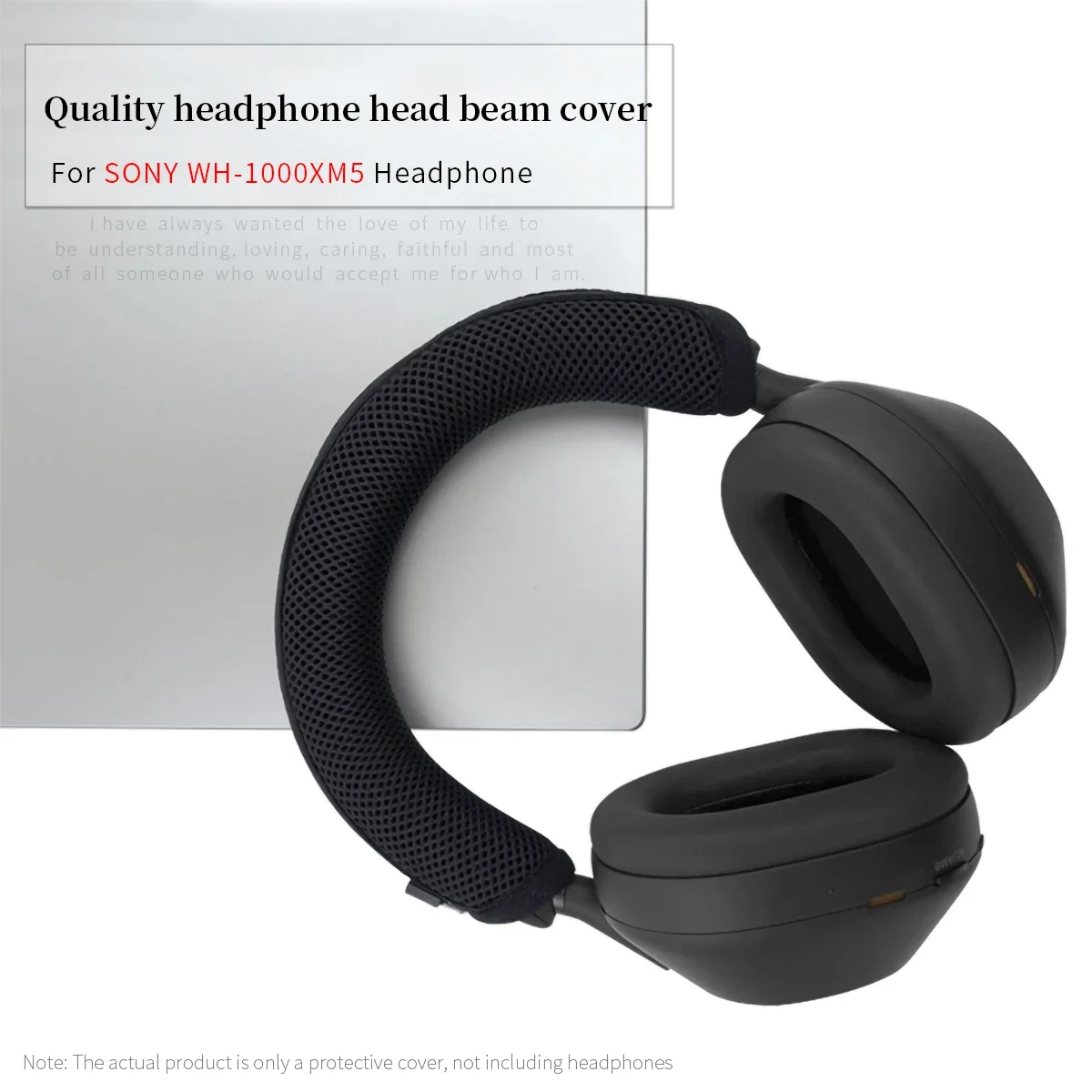 Funda protectora de alta calid - Sony Headphone Wh-1000Xm5 reseña y precio