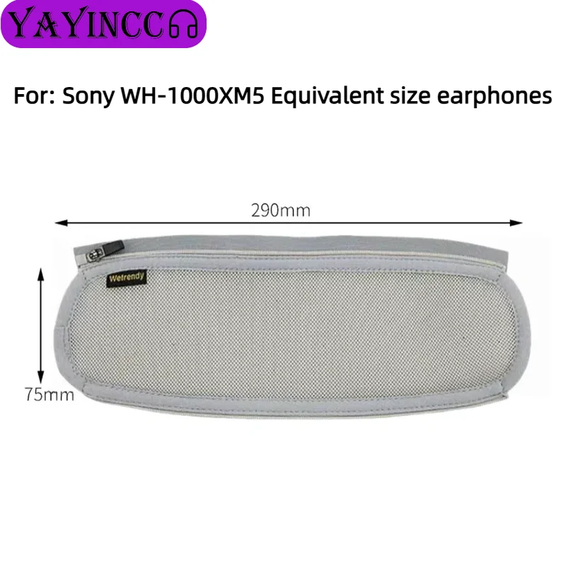 Funda protectora de alta calid - Sony Headphone Wh-1000Xm5 reseña y precio