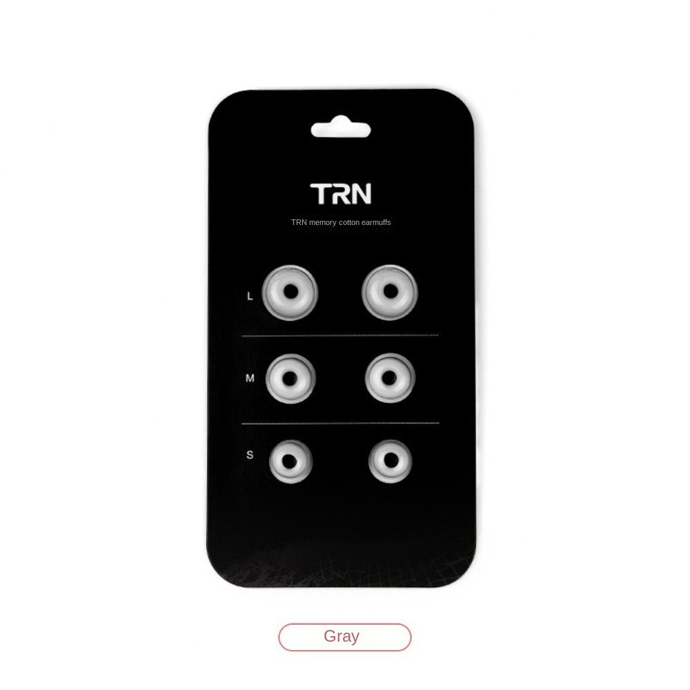 3 pares (6 unidades) de almoha - Earphone Foam Tip reseña y precio