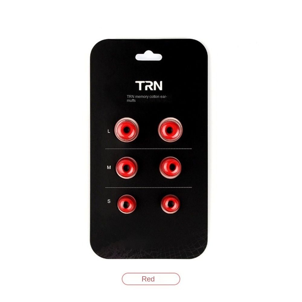 3 pares (6 unidades) de almoha - Earphone Foam Tip reseña y precio