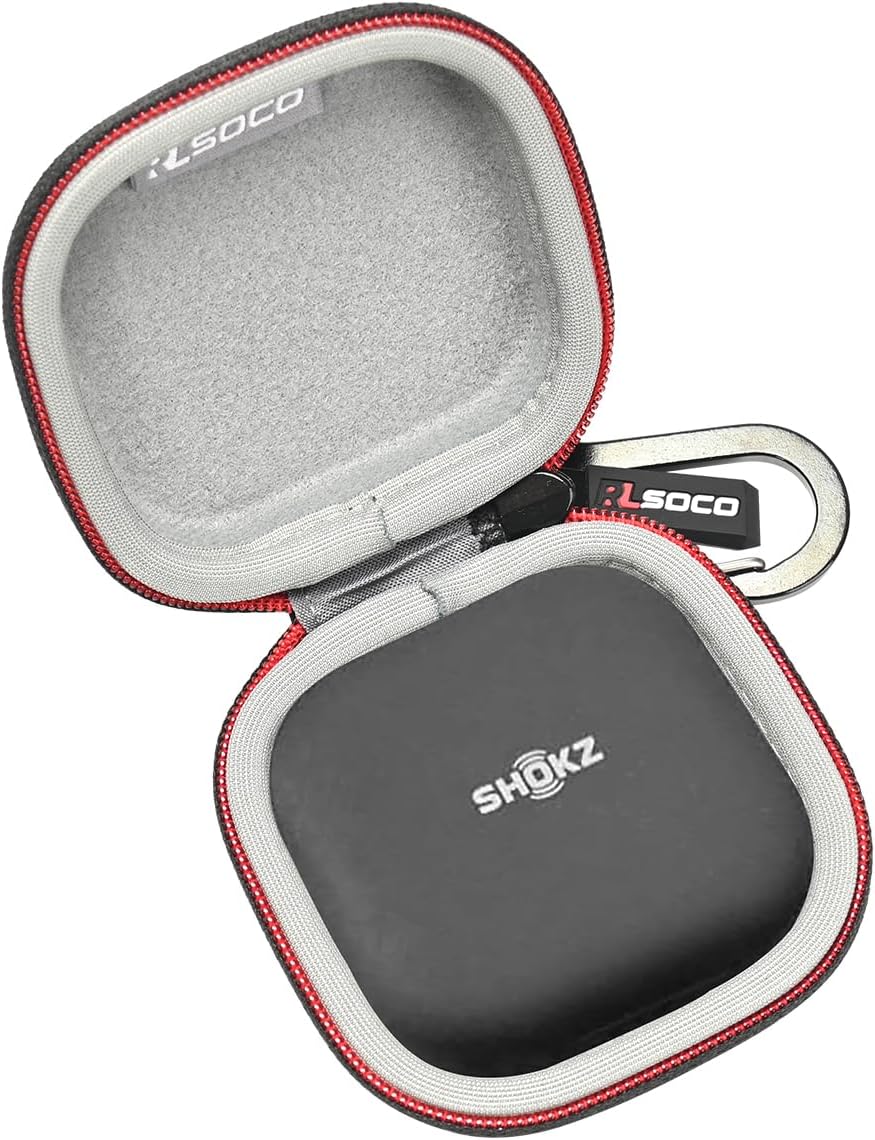 Estuche Rígido RLSOCO para Aur - Headphone Case Hard reseña y precio