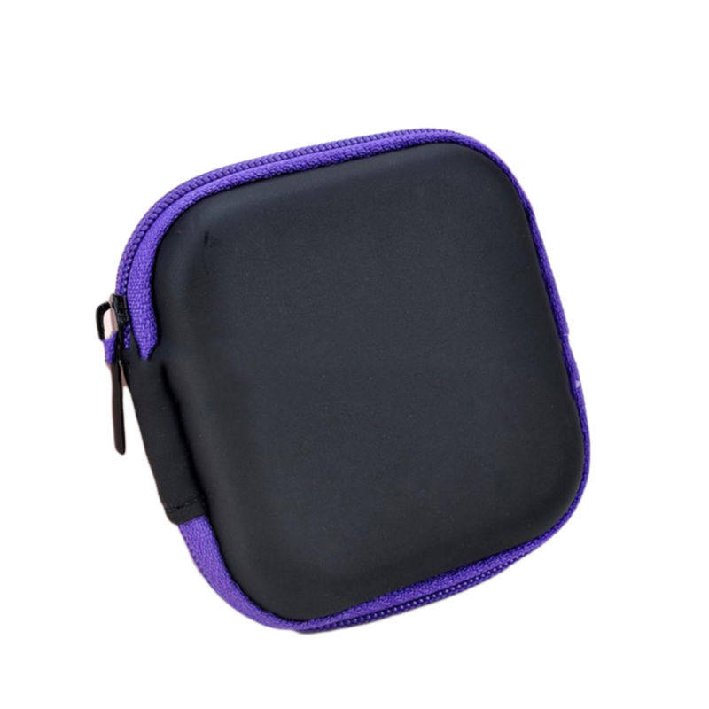 5 unidades de estuche pequeño  - Headphone Case Hard reseña y precio
