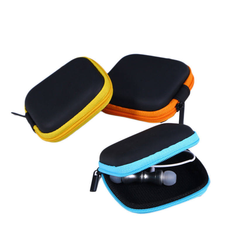 5 unidades de estuche pequeño  - Headphone Case Hard reseña y precio