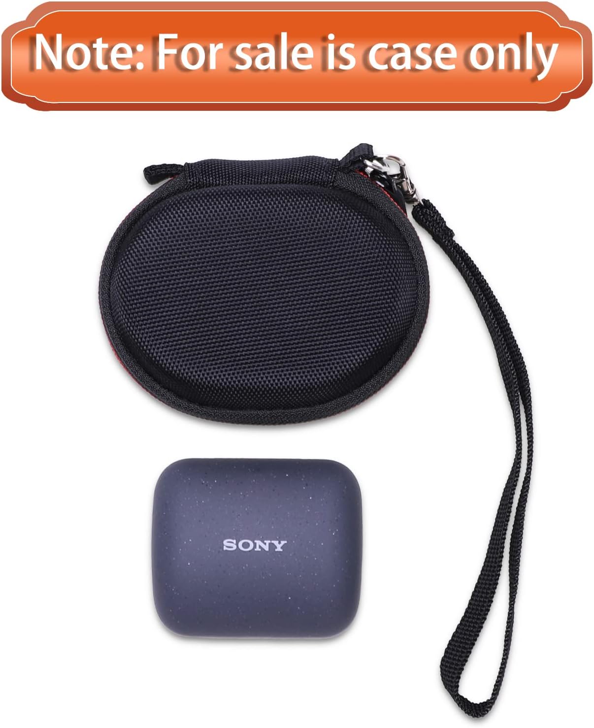 Funda rígida LTGEM para los au - Headphone Case Hard reseña y precio