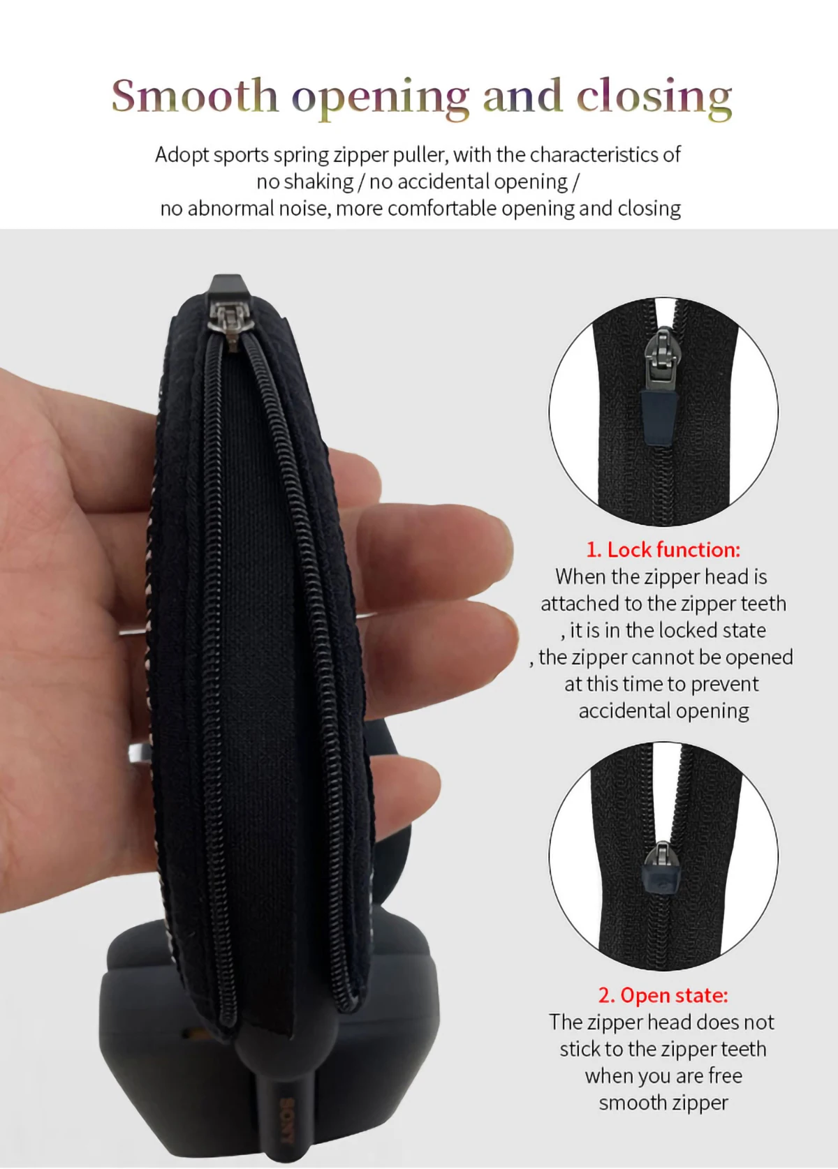 YAYINCC: funda protectora de a - Sony Headphone Wh-1000Xm5 reseña y precio