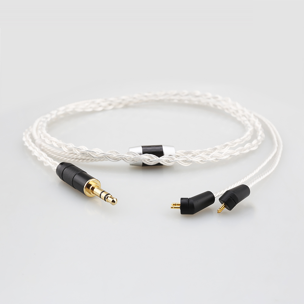 Cable de actualización chapado - In Ear Monitor Iem reseña y precio