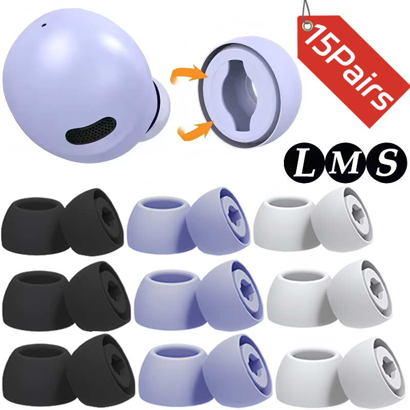 Almohadillas de silicona para  - Earphone Foam Tip reseña y precio