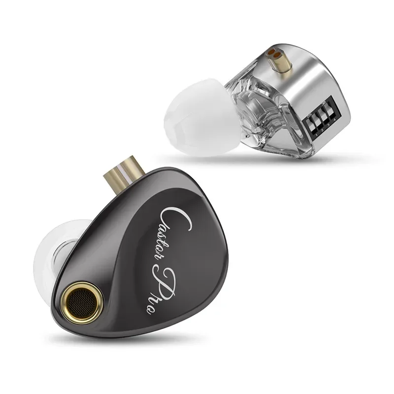 Auriculares intrauditivos KZ C - Audiophile Headphone Wired reseña y precio