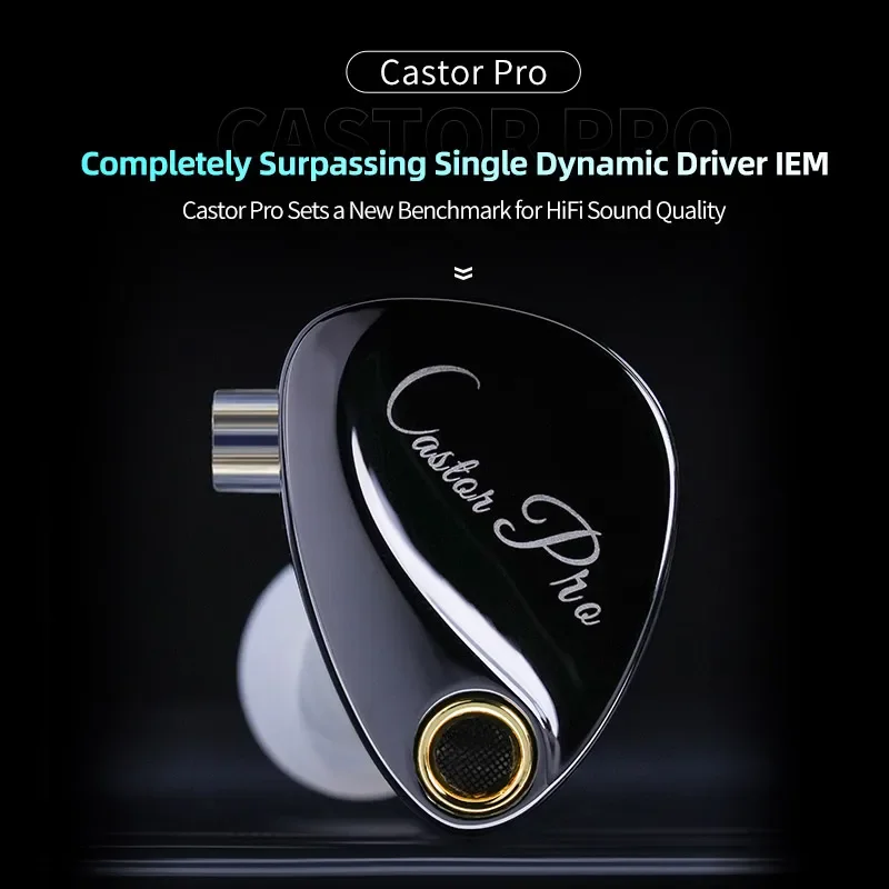 Auriculares intrauditivos KZ C - Audiophile Headphone Wired reseña y precio