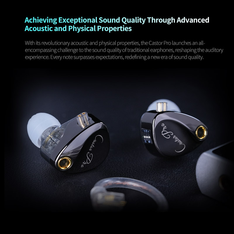 Auriculares intrauditivos KZ C - Audiophile Headphone Wired reseña y precio