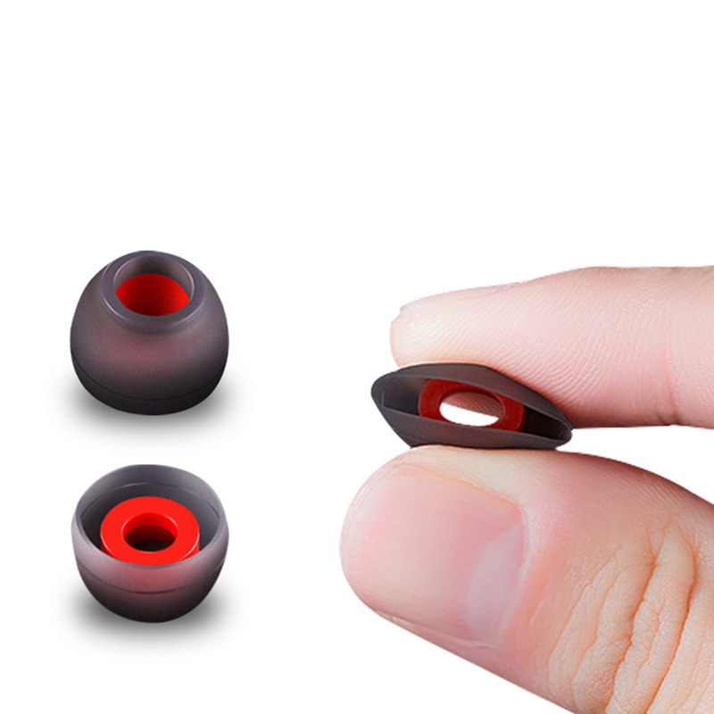 Auriculares de silicona para K - Earphone Foam Tip reseña y precio